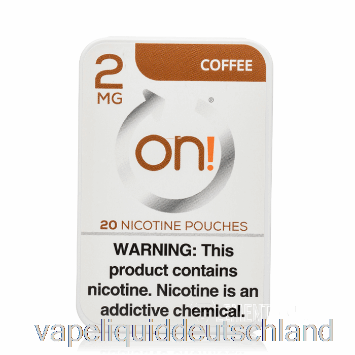 An! Nikotinbeutel – Kaffee 2 Mg Vape Deutschland